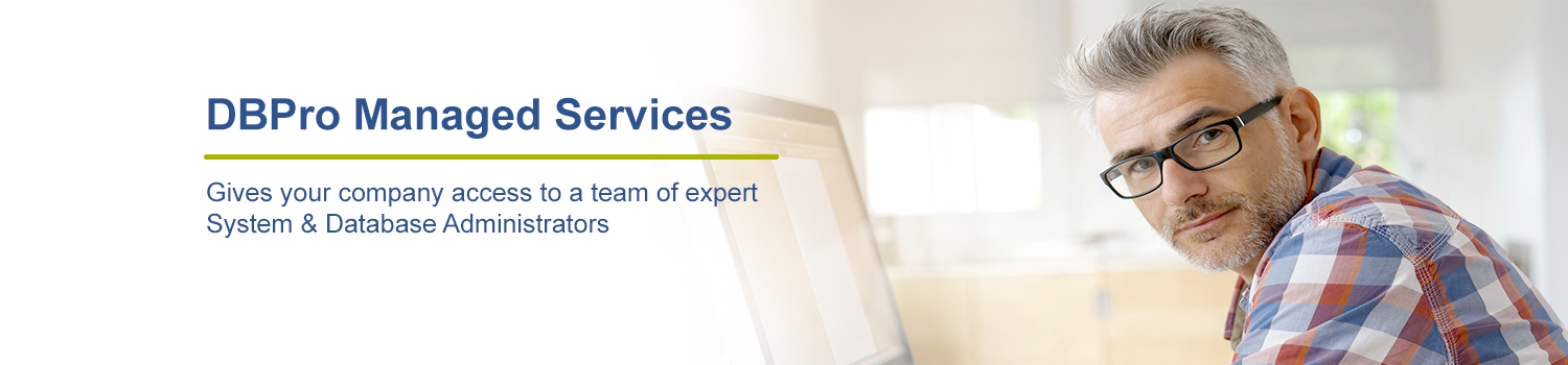 DBPro Managed Services -