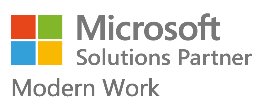 2-e1782756047317 | Itergy Microsoft Solutions Partner — Modern Work logo with four colored squares to the left