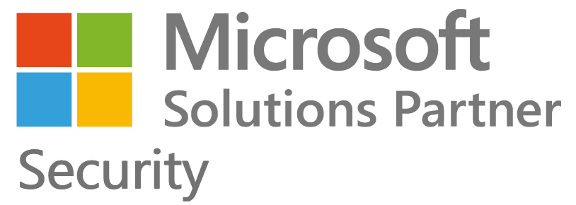 3-e1782756128166 | Itergy Microsoft Solutions Partner Security logo with four colored squares (red, green, blue, yellow) and text